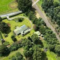 Green Acres Country House, Hotel in Lidgetton