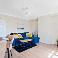 OnSiteStays - Comfortable Contractor Accommodation, 3-BR House, WIFI, Parking & Large Garden