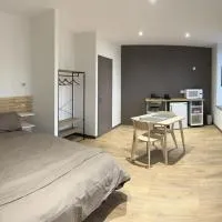 La Cigogne, hotel a Panissières