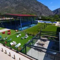 Càmping Organyà Park, hotel en Organyà