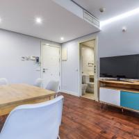 apartamento con garaje en ensanche de vallecas