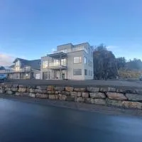 Nydelig leilighet på Kreta i Lofoten, хотел в Кабелвог