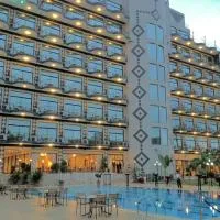 アトランティック パレス ホテル（Atlantic Palace Hotel）、ポワントノワールのホテル