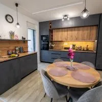 Apartman Nebo Moderan smještaj, 5G Internet, Parking, Pogled i Besplatne ulaznice za Mini Zoo，Ðurđevac的飯店