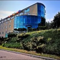 Hotel Artur, отель в Кракове