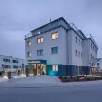 hotel bomonti Nürnberg West, hotel en Oberasbach