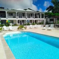 Holiday Home Belvedere, hotel i Dickenson Bay