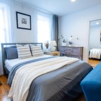 350-GA Spacious Studio Gramercy Sleeps3, готель біля аеропорту New York Skyports Seaplane Base - NYS, у Нью-Йорку