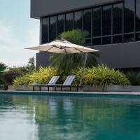 Radisson Blu Okoume Palace Hotel, Libreville, hotel poblíž Mezinárodní letiště Leon MBA of Libreville - LBV, Libreville