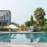 Radisson Blu Okoume Palace Hotel, Libreville, hotell i Libreville