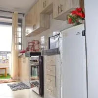 Serene and cosy fully furnished one bedroom bnb in thika town, hotell i Thika