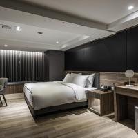 Autumn Willow Hotel, hotel in West District, Taichung