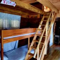 CHALET RONDIN JURA، فندق في Aromas