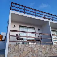 Entre Serras Chalés โรงแรมในมอนเต ดาส กาเมเลราส