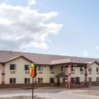 Super 8 by Wyndham Rock Springs, hotel malapit sa Rock Springs County Airport - RKS, Rock Springs