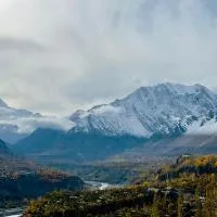 Backpackers Stories by Old Hunza Inn, hotel v destinaci Hunza