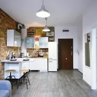 Mini Loft Janickiego, hotel v mestu Ščečin