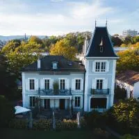 La Maison d'Igor, hotel v mestu Morges