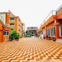 Benin Metropole Hotel, hotel u gradu 'Parakou'