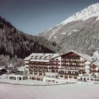 Hotel Weisseespitze, hotel en Kaunertal