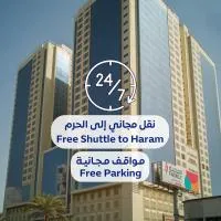 Al Rayyan Makiya Towers Hotel, khách sạn ở Makkah
