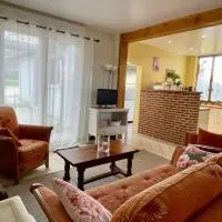 Gîte Margot, hotel Vacqueriette városában