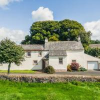 Yew Tree: Historic Georgian Farmhouse, Ellonby