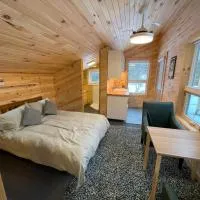 Crossett Hill Lodge, hotel em Duxbury