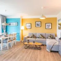 Apartment "Bernsteinperle", hotel a Garz