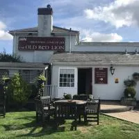 The Old Red Lion Inn، فندق في كامبريدج