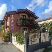 콘티글리아노에 위치한 호텔 la bottega del fabbro affitto breve