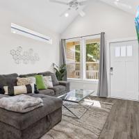 Cozy Modern Oasis Mins From Downtown & Galleria