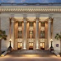 Le Méridien Tampa, The Courthouse, hotell i Downtown Tampa i Tampa