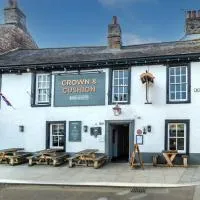 Crown and Cushion Appleby, hotel em Appleby