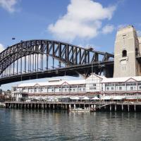 Viešbutis Pier One Sydney Harbour, Autograph Collection (Walsh Bay, Sidnėjus)