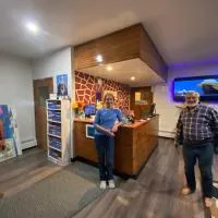 RANCHLAND Inn, hotel em Nanton