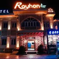 Hotel RAYHON BOUTIQUE, хотел в Бухара