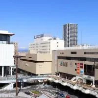 Hotel Metropolitan Takasaki، فندق في تاكاساكي