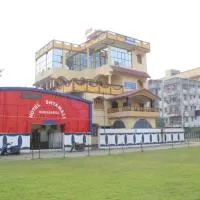 HOTEL SHYAMALI AND EVENTS, hotel em Dhanbād