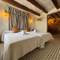 Alojamiento Alberquina, hotel v destinácii Iznatoraf