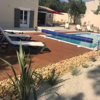 Imola - Côté Ventoux, hotel di Bedoin