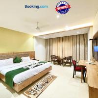 Hotel Rockbay-near sea beach & temple