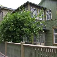 Pargimaja Apartments, hotel em Kuressaare