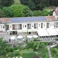 Albergo Ristorante Monterosa، فندق في أمينو
