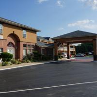 hotels in cabot arkansas that allow dogs