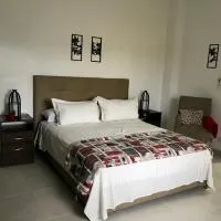 Avenida Departamento completo, cerca de todo, hotel i San Nicolás de los Arroyos
