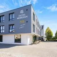 Hotel Meridian ***superior, hotel u gradu Landshut