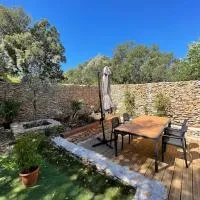 Appartement de charme près d'Uzès, hotel a Saint-Siffret