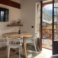 Chalet Mont Blanc de Courmayeur