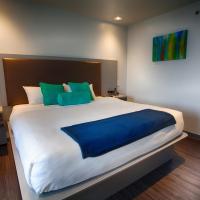 Z Loft Extended Stay Hotel, hotel dicht bij: Luchthaven Waynesville-St. Robert Regional (Forney Field) - TBN, St. Robert